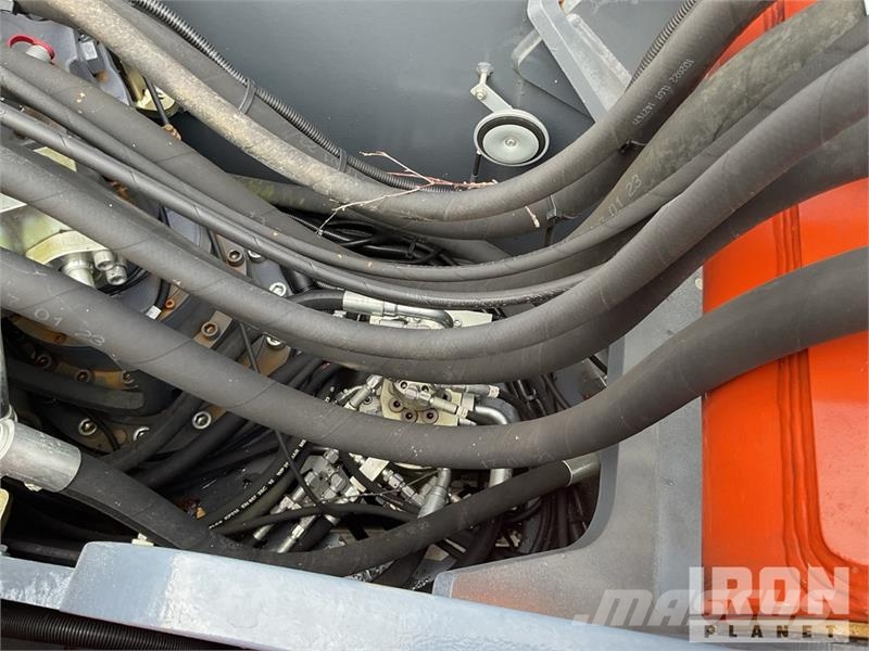 Atlas 300MH Wheel Material Handler (Unused) Construction - Others