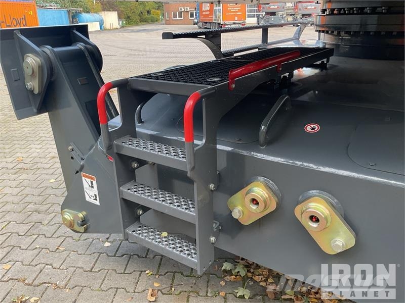 Atlas 300MH Wheel Material Handler (Unused) Construction - Others