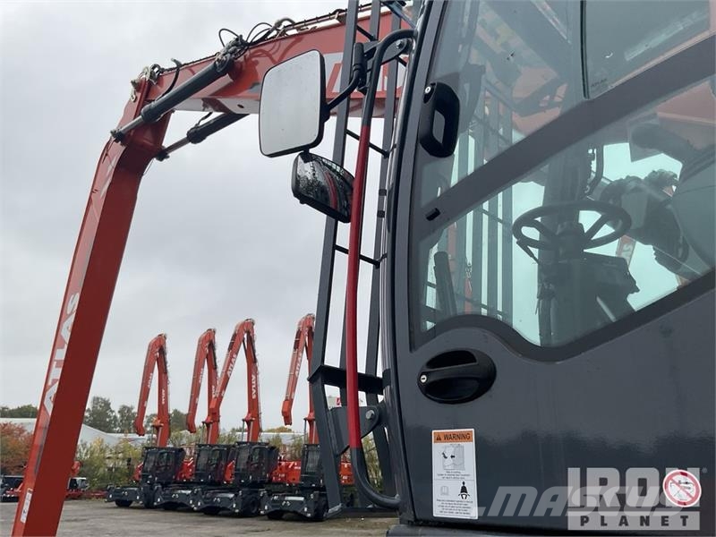 Atlas 300MH Wheel Material Handler (Unused) Construction - Others