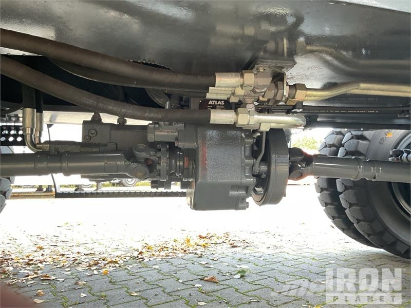 Atlas 300MH Wheel Material Handler (Unused) Construction - Others