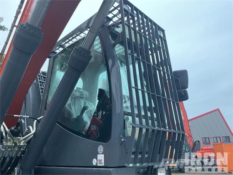 Atlas 300MH Wheel Material Handler (Unused) Construction - Others