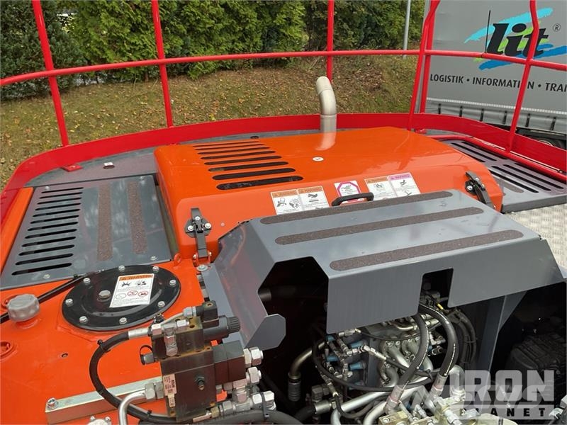 Atlas 300MH Wheel Material Handler (Unused) Construction - Others