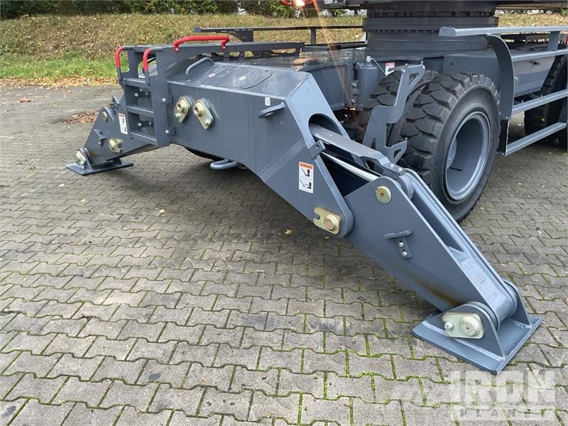 Atlas 300MH Wheel Material Handler (Unused) Construction - Others