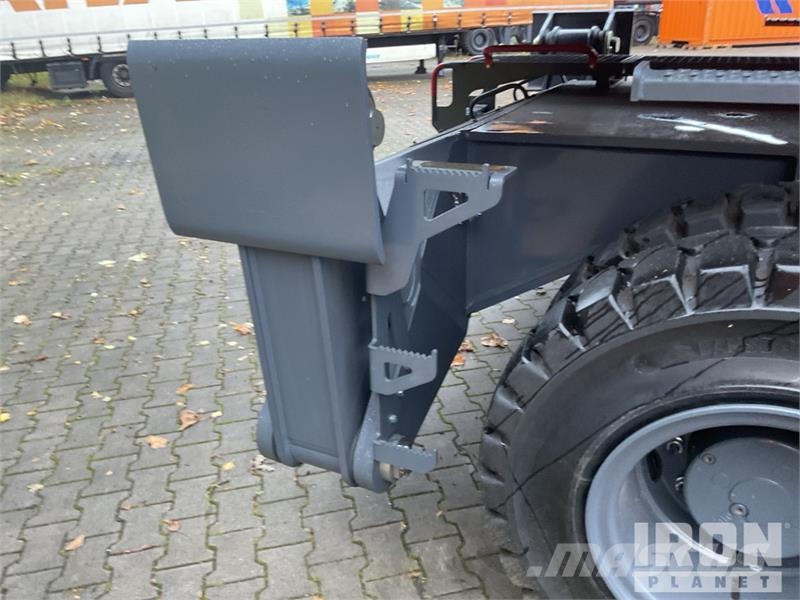 Atlas 300MH Wheel Material Handler (Unused) Construction - Others