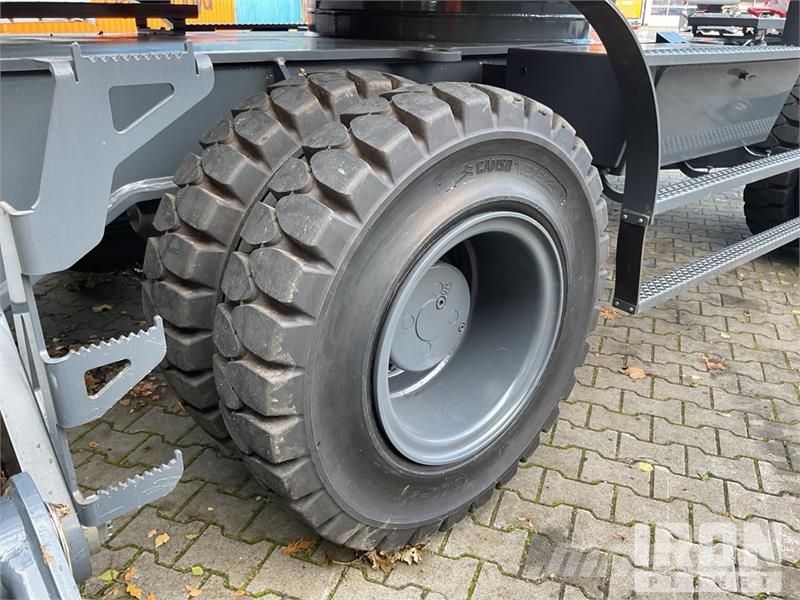 Atlas 300MH Wheel Material Handler (Unused) Construction - Others
