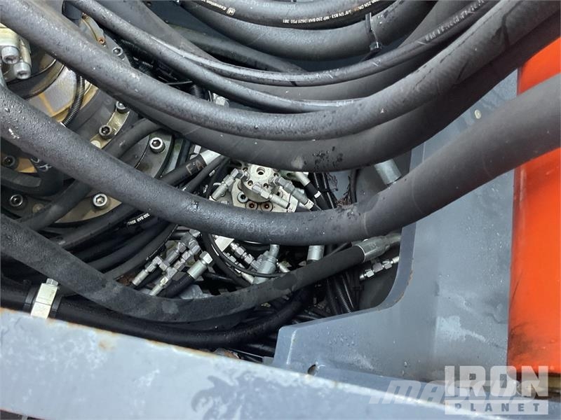 Atlas 300MH Wheel Material Handler (Unused) Construction - Others