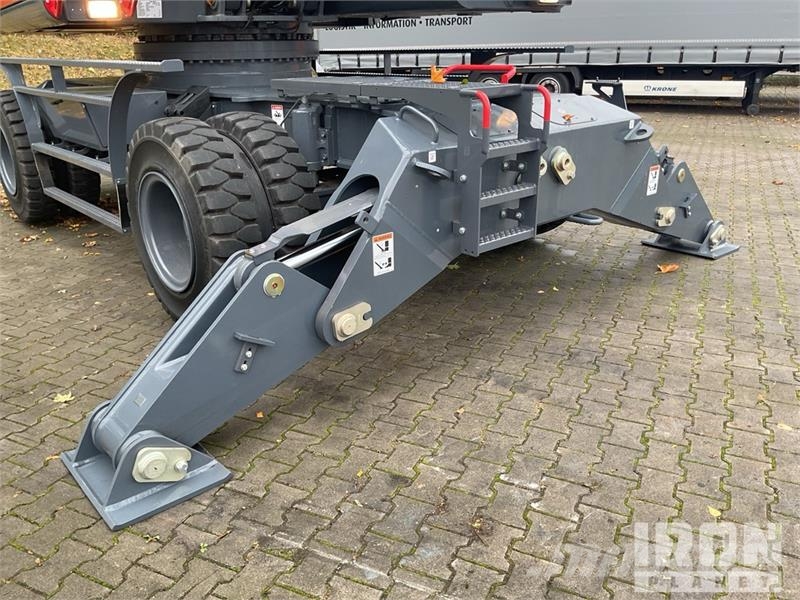 Atlas 300MH Wheel Material Handler (Unused) Construction - Others