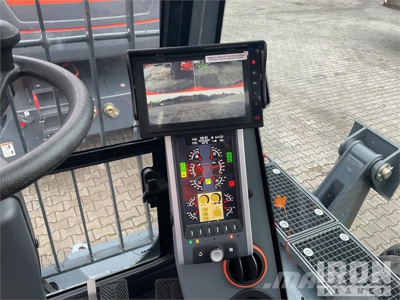 Atlas 300MH Wheel Material Handler (Unused) Construction - Others