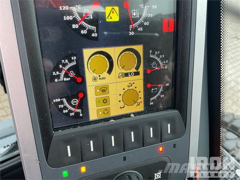 Atlas 300MH Wheel Material Handler (Unused) Construction - Others