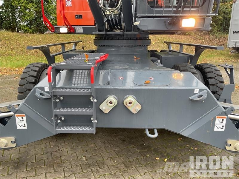 Atlas 300MH Wheel Material Handler (Unused) Construction - Others