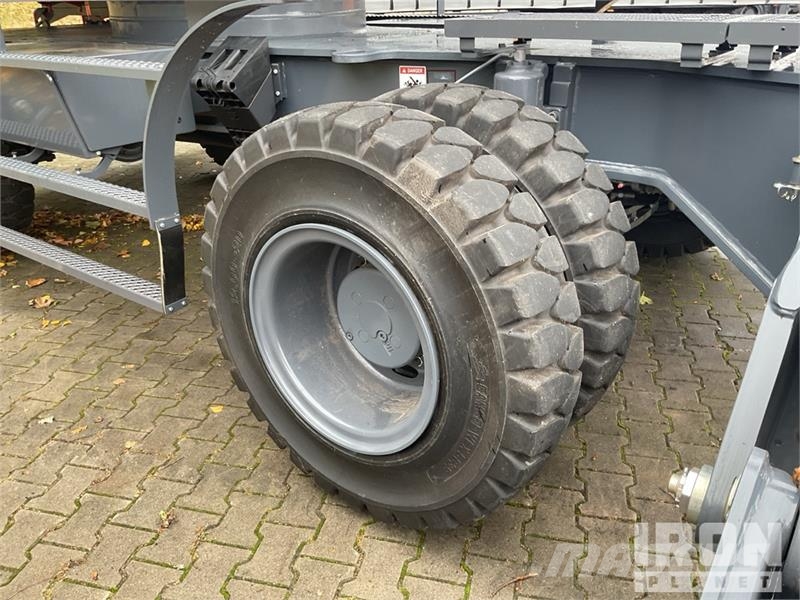 Atlas 300MH Wheel Material Handler (Unused) Construction - Others