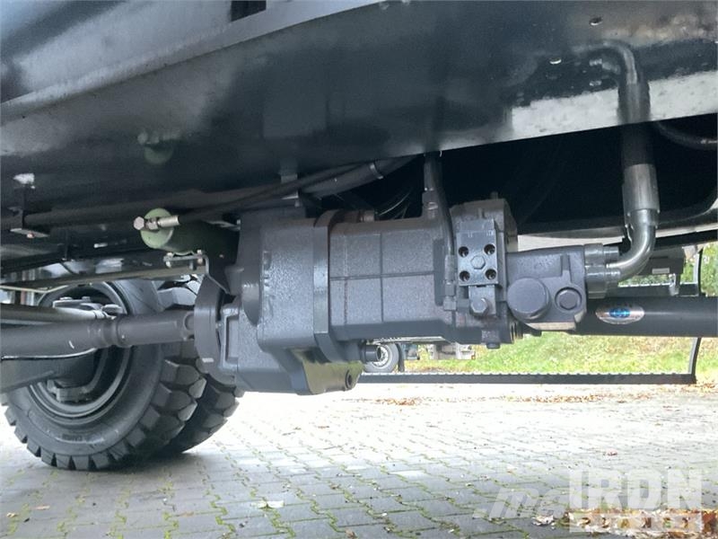 Atlas 300MH Wheel Material Handler (Unused) Construction - Others