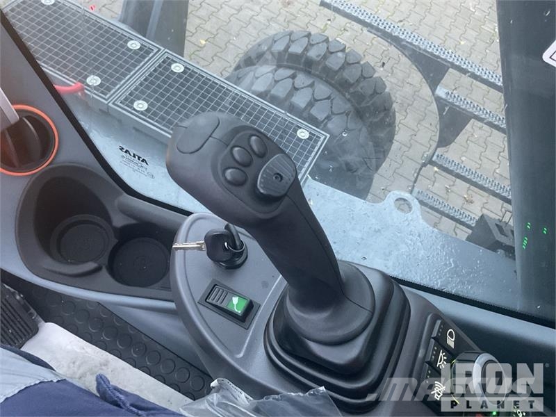 Atlas 300MH Wheel Material Handler (Unused) Construction - Others