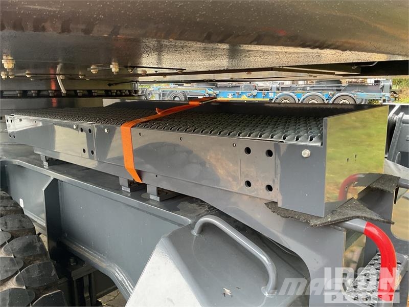 Atlas 300MH Wheel Material Handler (Unused) Construction - Others
