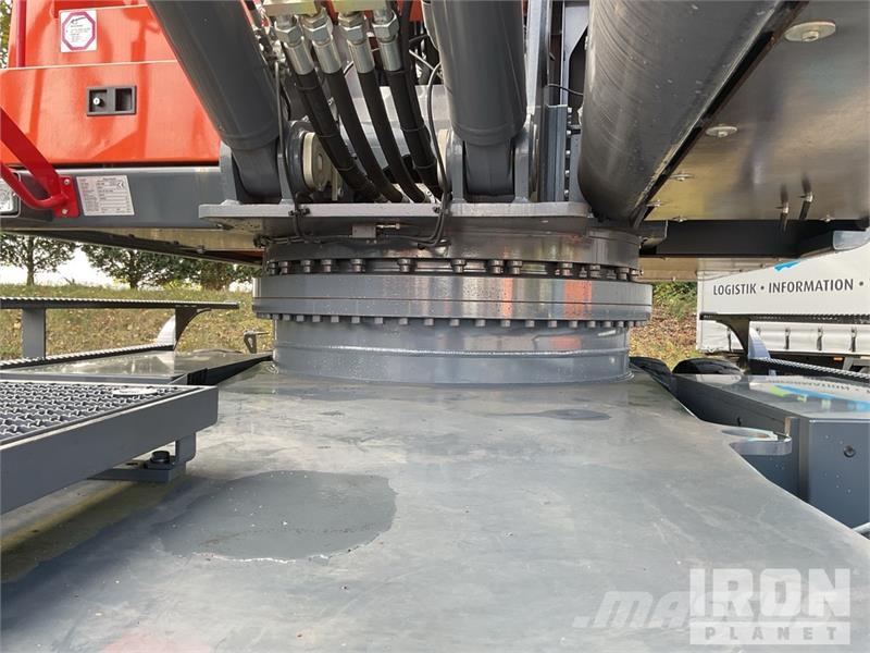 Atlas 300MH Wheel Material Handler (Unused) Construction - Others
