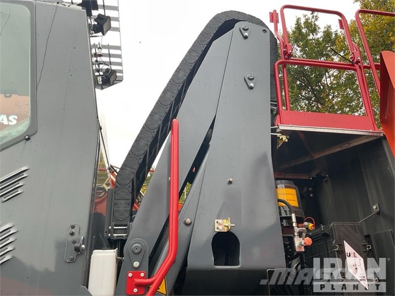 Atlas 300MH Wheel Material Handler (Unused) Construction - Others
