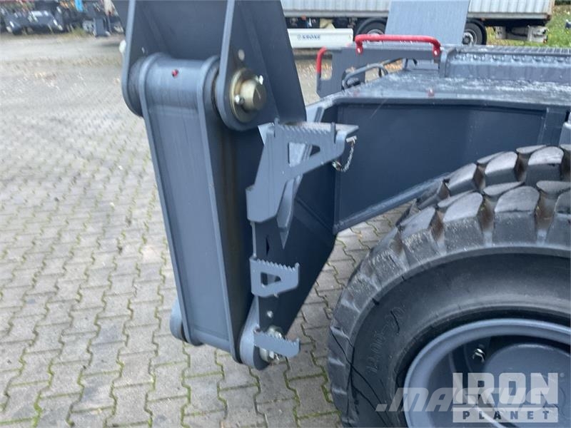 Atlas 300MH Wheel Material Handler (Unused) Construction - Others