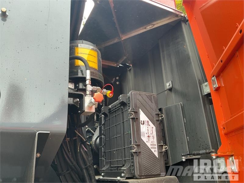 Atlas 300MH Wheel Material Handler (Unused) Construction - Others