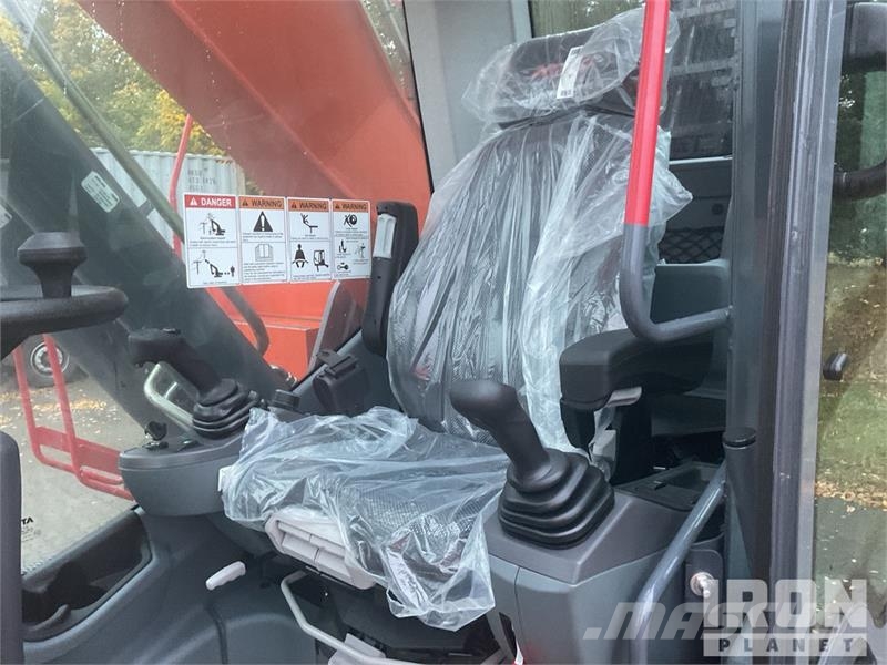 Atlas 300MH Wheel Material Handler (Unused) Construction - Others