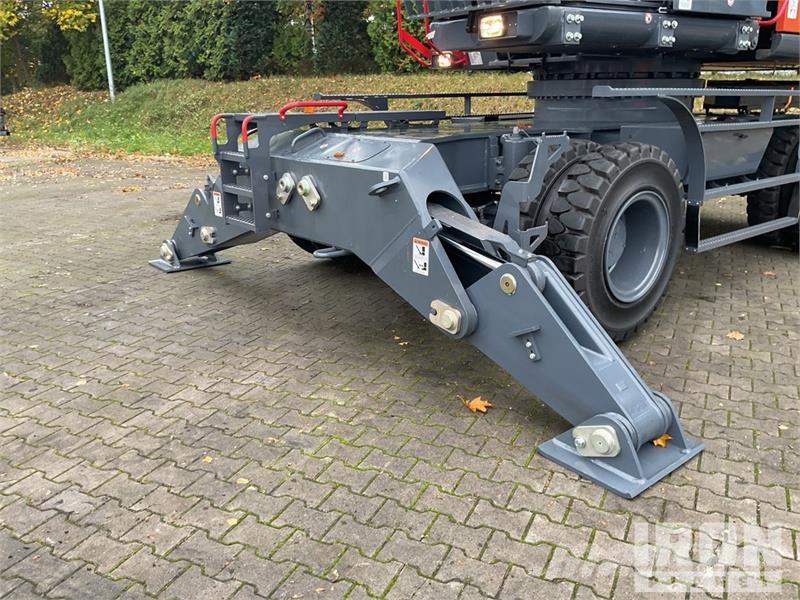Atlas 300MH Wheel Material Handler (Unused) Construction - Others