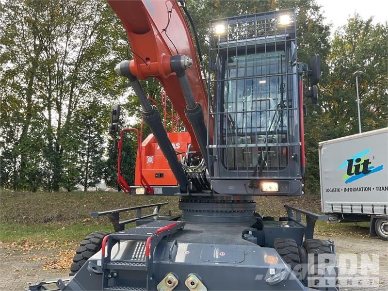 Atlas 300MH Wheel Material Handler (Unused) Construction - Others