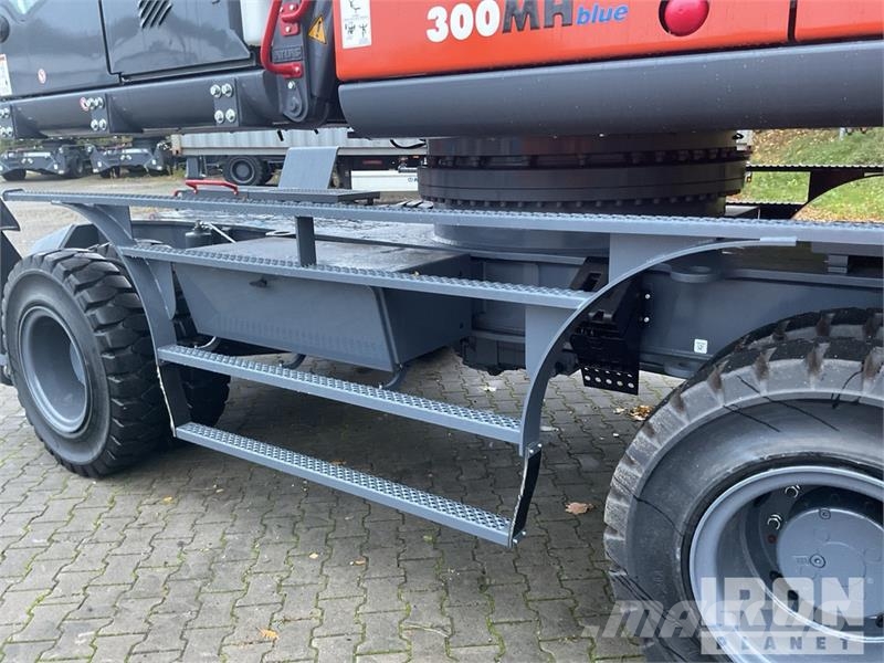 Atlas 300MH Wheel Material Handler (Unused) Construction - Others