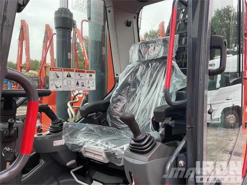 Atlas 300MH Wheel Material Handler (Unused) Construction - Others