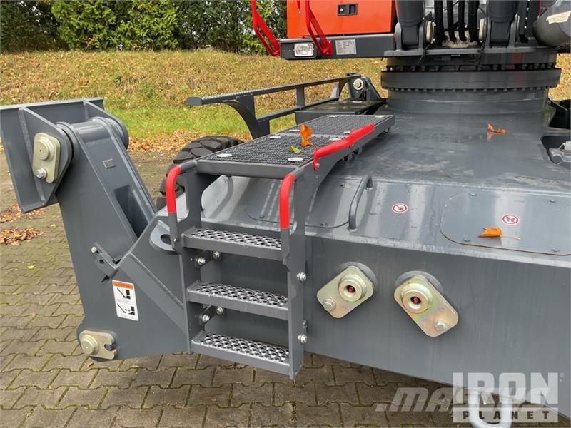 Atlas 300MH Wheel Material Handler (Unused) Construction - Others