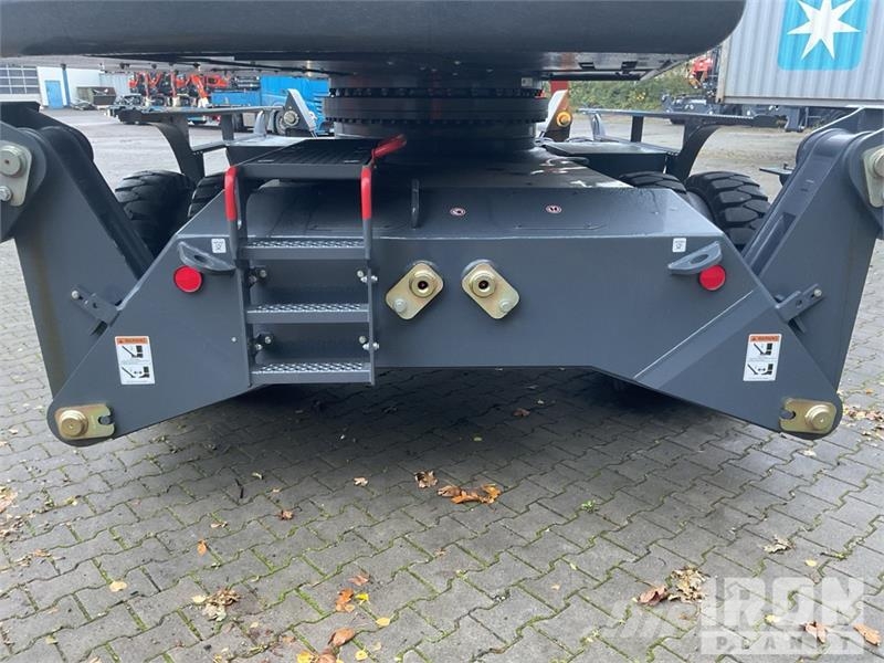 Atlas 300MH Wheel Material Handler (Unused) Construction - Others