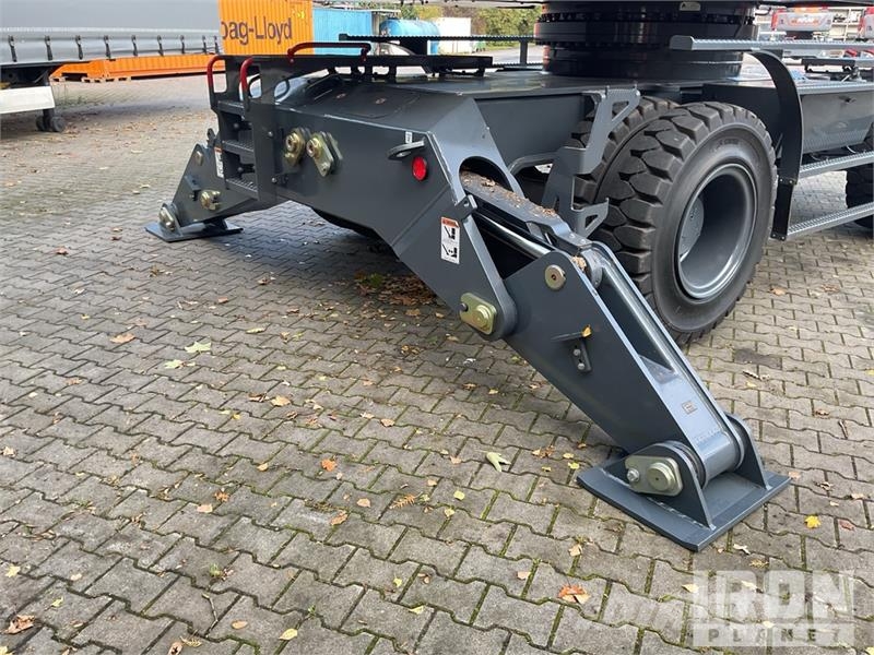 Atlas 300MH Wheel Material Handler (Unused) Construction - Others