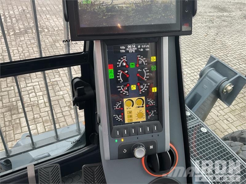 Atlas 300MH Wheel Material Handler (Unused) Construction - Others