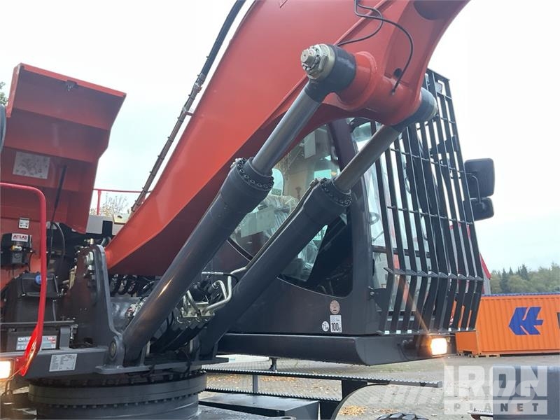 Atlas 300MH Wheel Material Handler (Unused) Construction - Others