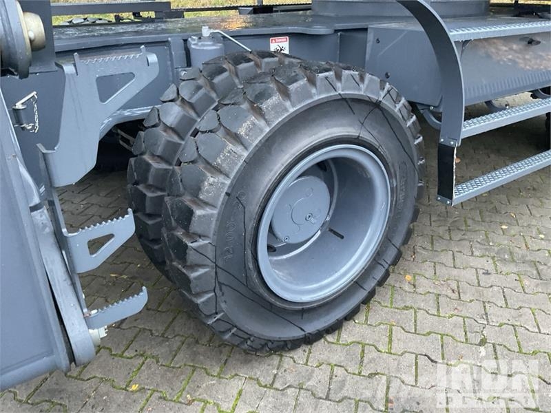 Atlas 300MH Wheel Material Handler (Unused) Construction - Others