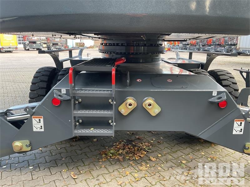 Atlas 300MH Wheel Material Handler (Unused) Construction - Others