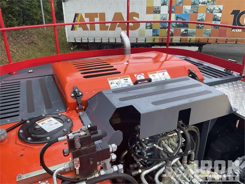Atlas 300MH Wheel Material Handler (Unused) Construction - Others