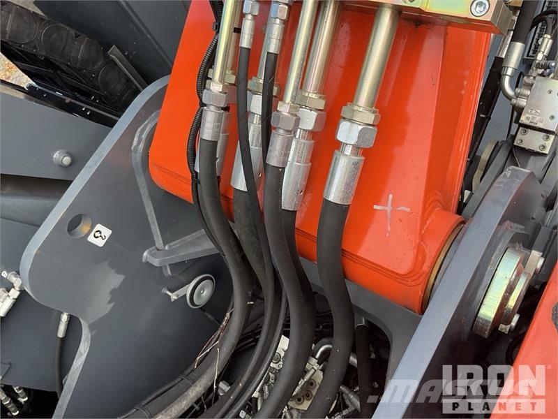 Atlas 300MH Wheel Material Handler (Unused) Construction - Others