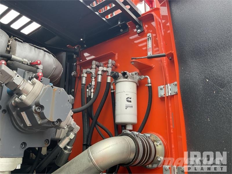 Atlas 300MH Wheel Material Handler (Unused) Construction - Others