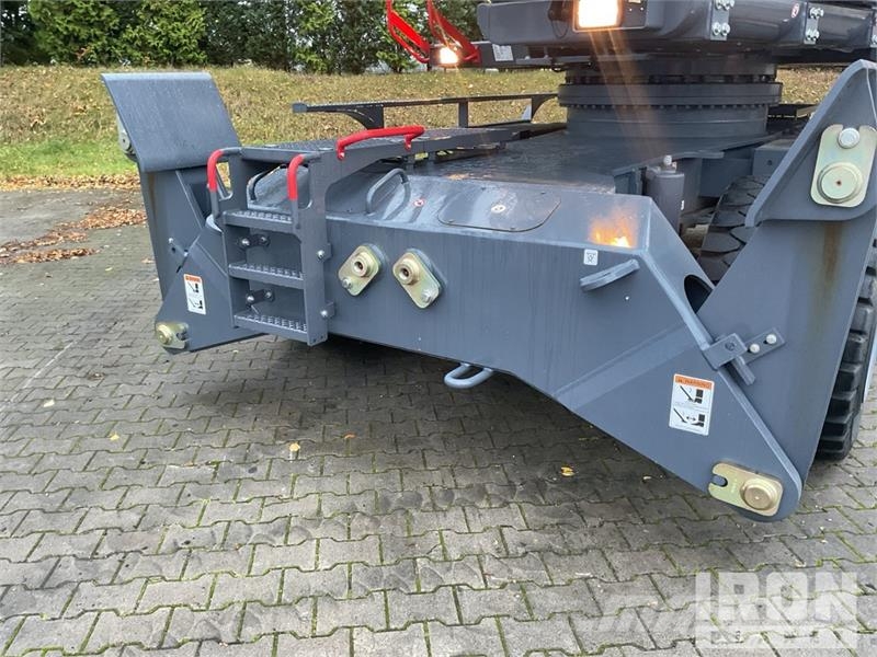 Atlas 300MH Wheel Material Handler (Unused) Construction - Others