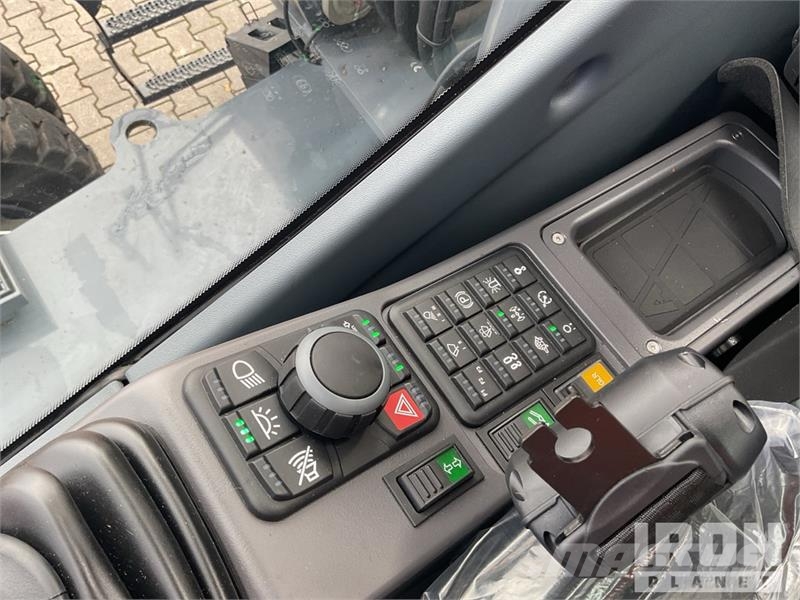 Atlas 300MH Wheel Material Handler (Unused) Construction - Others