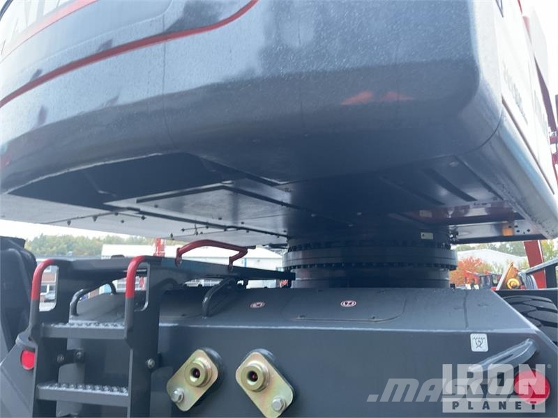 Atlas 300MH Wheel Material Handler (Unused) Construction - Others