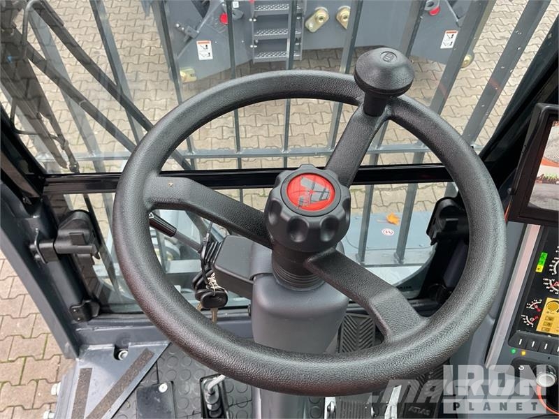Atlas 300MH Wheel Material Handler (Unused) Construction - Others