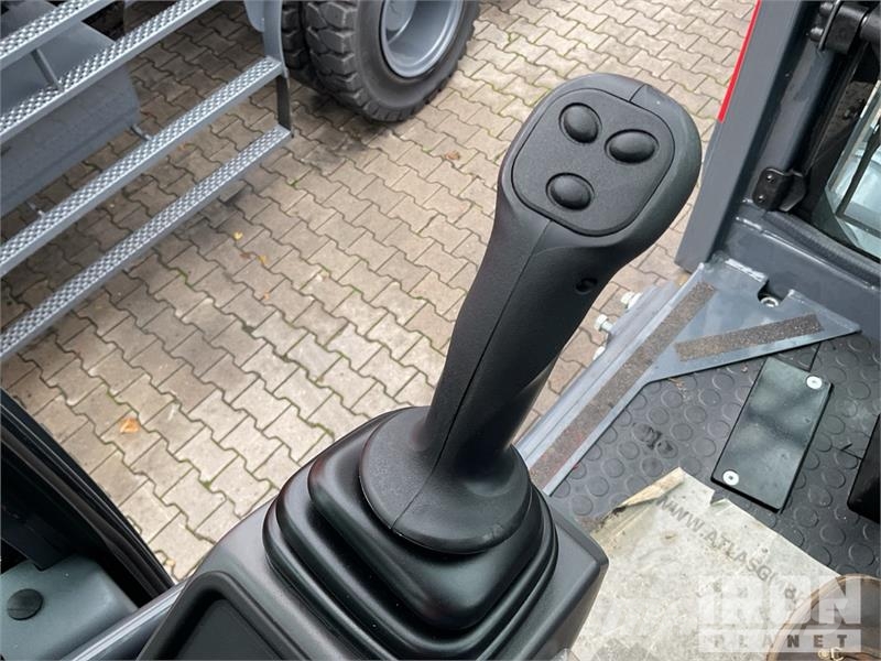 Atlas 300MH Wheel Material Handler (Unused) Construction - Others