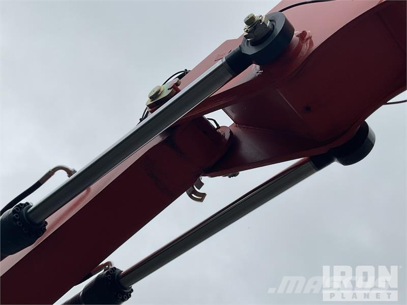 Atlas 300MH Wheel Material Handler (Unused) Construction - Others