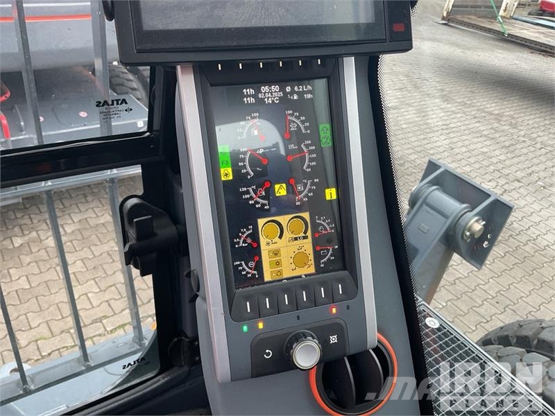 Atlas 300MH Wheel Material Handler (Unused) Construction - Others
