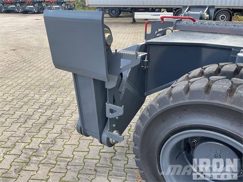 Atlas 300MH Wheel Material Handler (Unused) Construction - Others