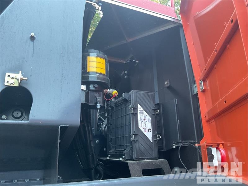 Atlas 300MH Wheel Material Handler (Unused) Construction - Others