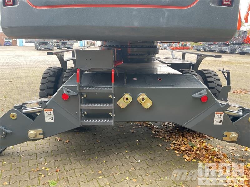 Atlas 300MH Wheel Material Handler (Unused) Construction - Others
