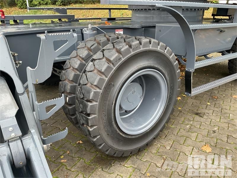 Atlas 300MH Wheel Material Handler (Unused) Construction - Others
