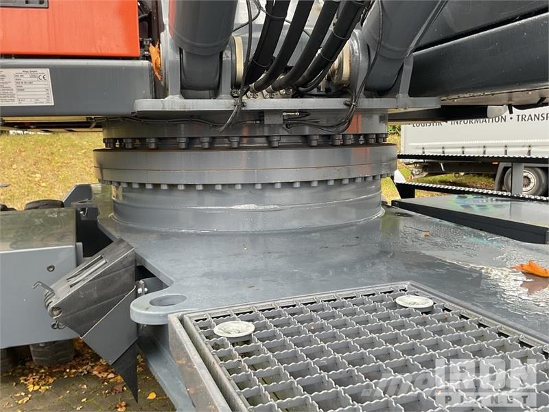 Atlas 300MH Wheel Material Handler (Unused) Construction - Others