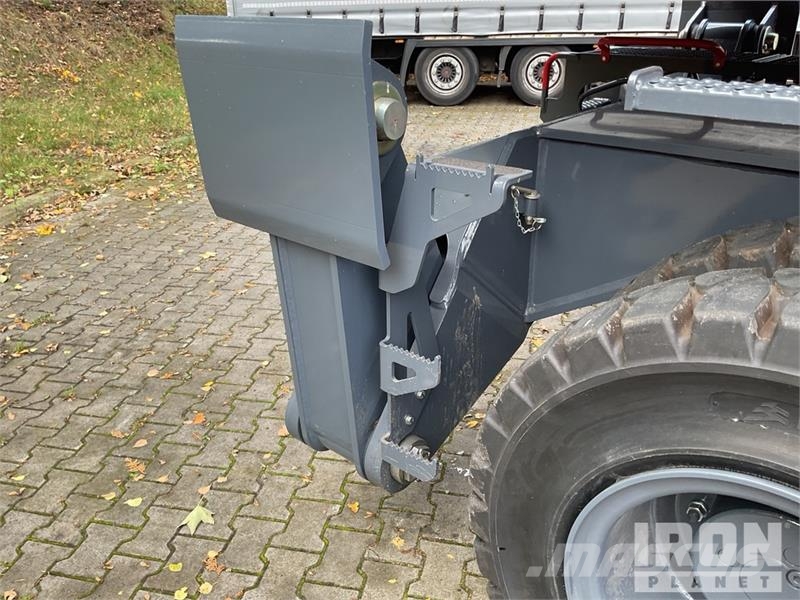 Atlas 300MH Wheel Material Handler (Unused) Construction - Others